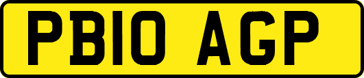 PB10AGP