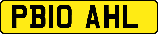 PB10AHL
