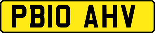PB10AHV