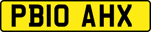 PB10AHX
