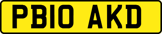 PB10AKD