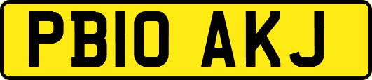 PB10AKJ