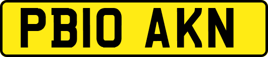 PB10AKN