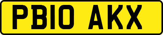 PB10AKX