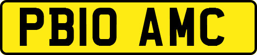 PB10AMC