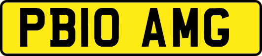 PB10AMG