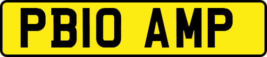 PB10AMP