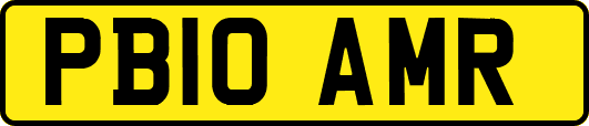 PB10AMR