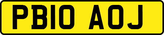 PB10AOJ