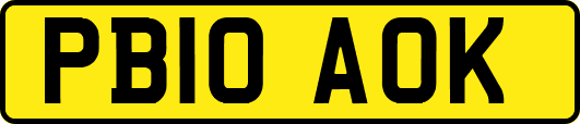 PB10AOK