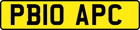 PB10APC