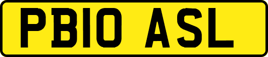 PB10ASL