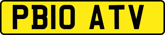 PB10ATV