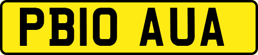 PB10AUA