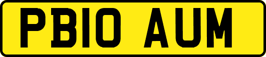PB10AUM