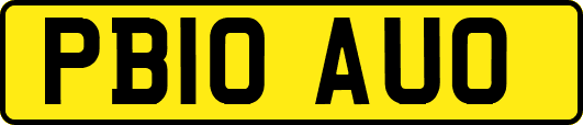 PB10AUO