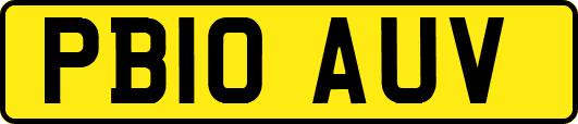 PB10AUV