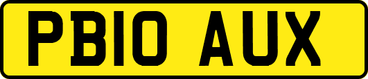PB10AUX