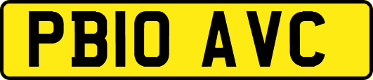 PB10AVC