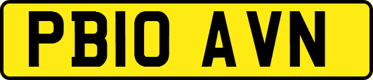PB10AVN