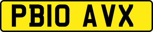 PB10AVX