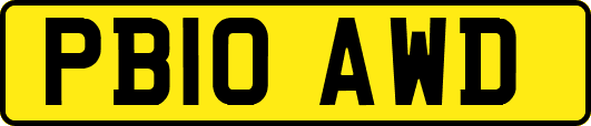PB10AWD