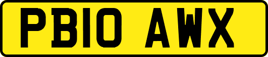 PB10AWX