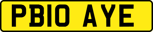 PB10AYE