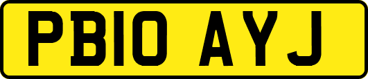 PB10AYJ