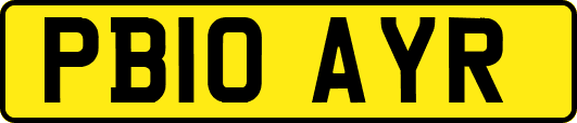 PB10AYR