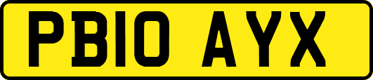 PB10AYX