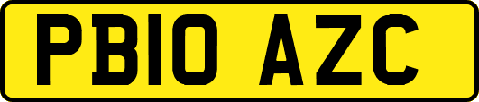 PB10AZC