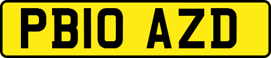 PB10AZD