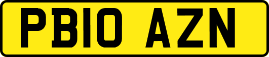 PB10AZN