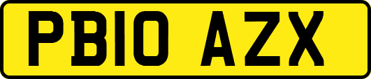 PB10AZX