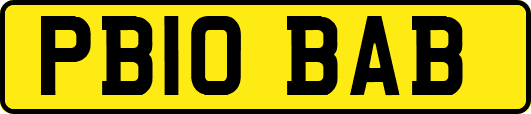 PB10BAB