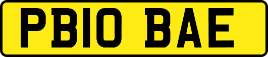 PB10BAE