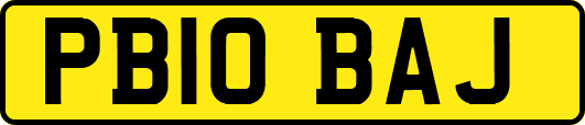 PB10BAJ
