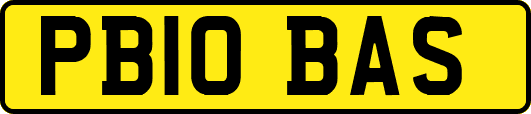 PB10BAS
