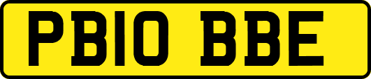 PB10BBE