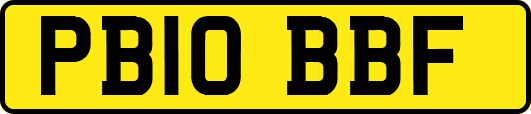 PB10BBF