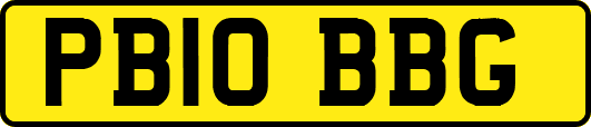 PB10BBG