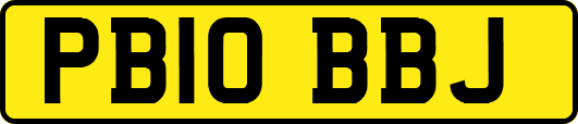 PB10BBJ