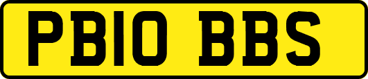 PB10BBS