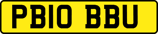 PB10BBU