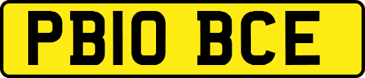 PB10BCE
