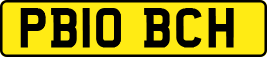PB10BCH