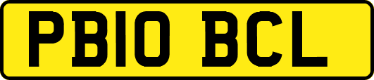 PB10BCL