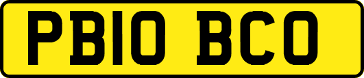 PB10BCO
