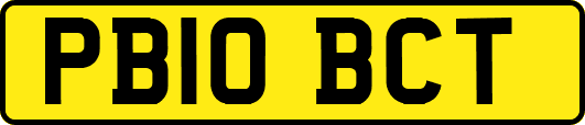 PB10BCT